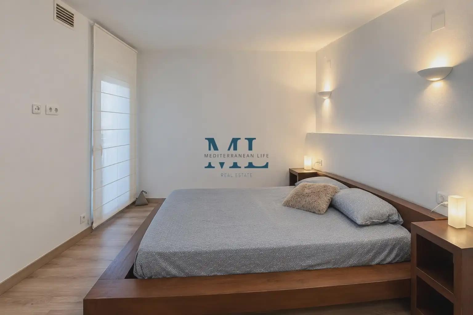 2 slaapkamer Flat te koop in Vilanova i la Geltru met garage - € 380.000 (Ref: 10081517)