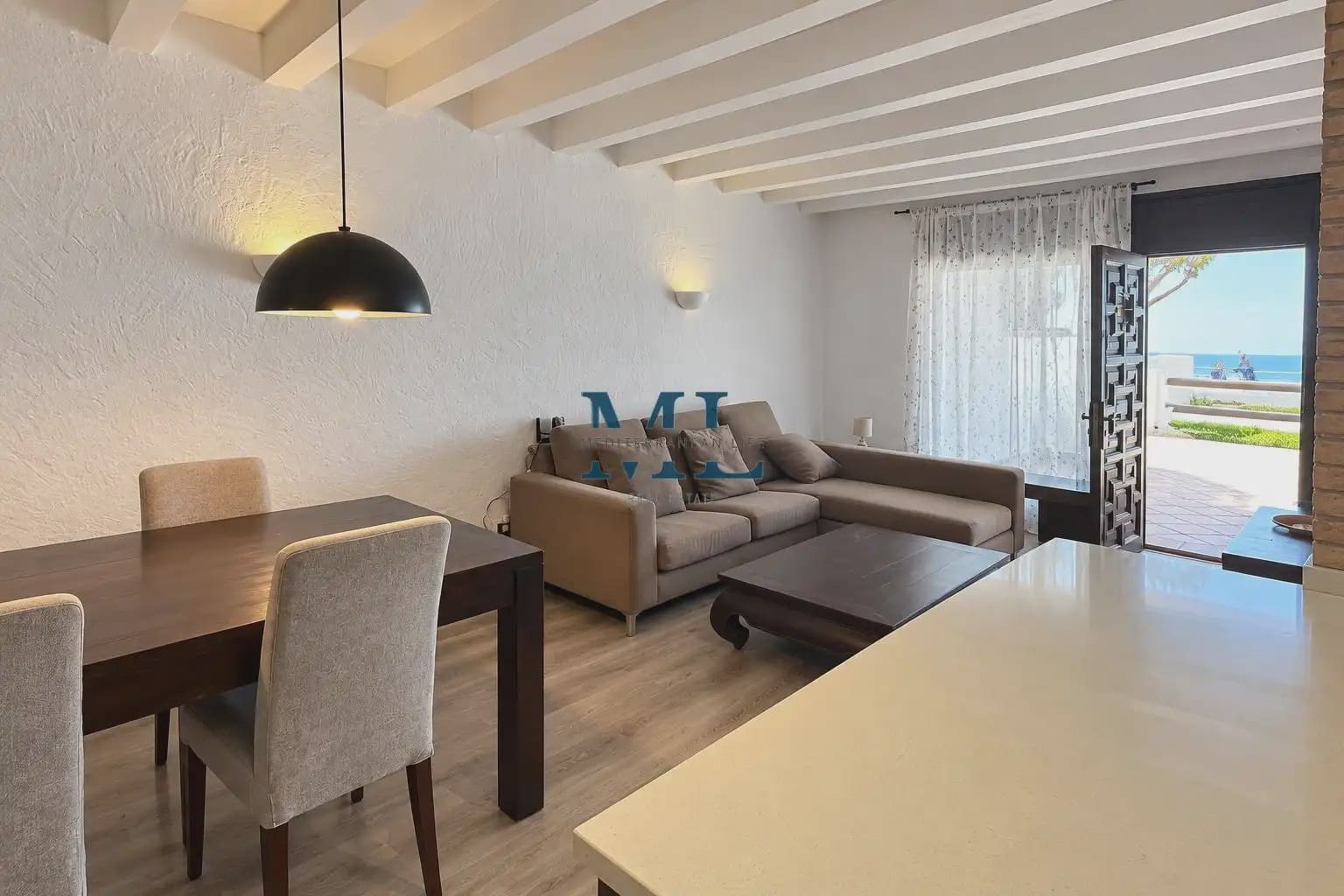 2 slaapkamer Flat te koop in Vilanova i la Geltru met garage - € 380.000 (Ref: 10081517)