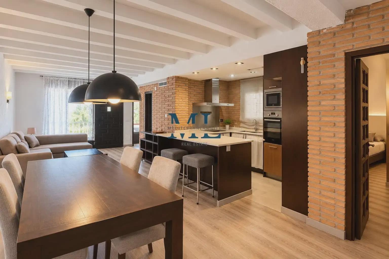 2 slaapkamer Flat te koop in Vilanova i la Geltru met garage - € 380.000 (Ref: 10081517)