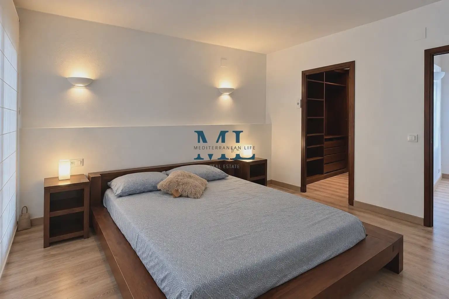 2 slaapkamer Flat te koop in Vilanova i la Geltru met garage - € 380.000 (Ref: 10081517)