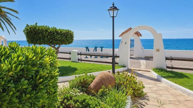 2 slaapkamer Flat te koop in Vilanova i la Geltrú met garage - € 380.000 (Ref: 10081517)