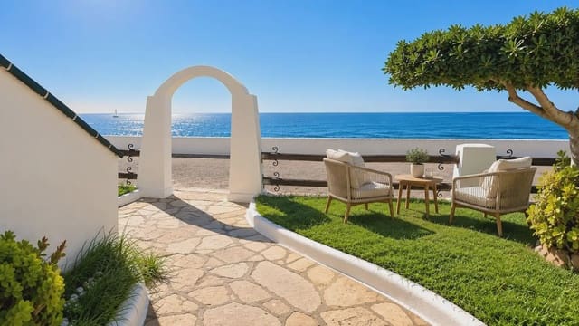 2 slaapkamer Flat te koop in Vilanova i la Geltrú met garage - € 380.000 (Ref: 10081517)