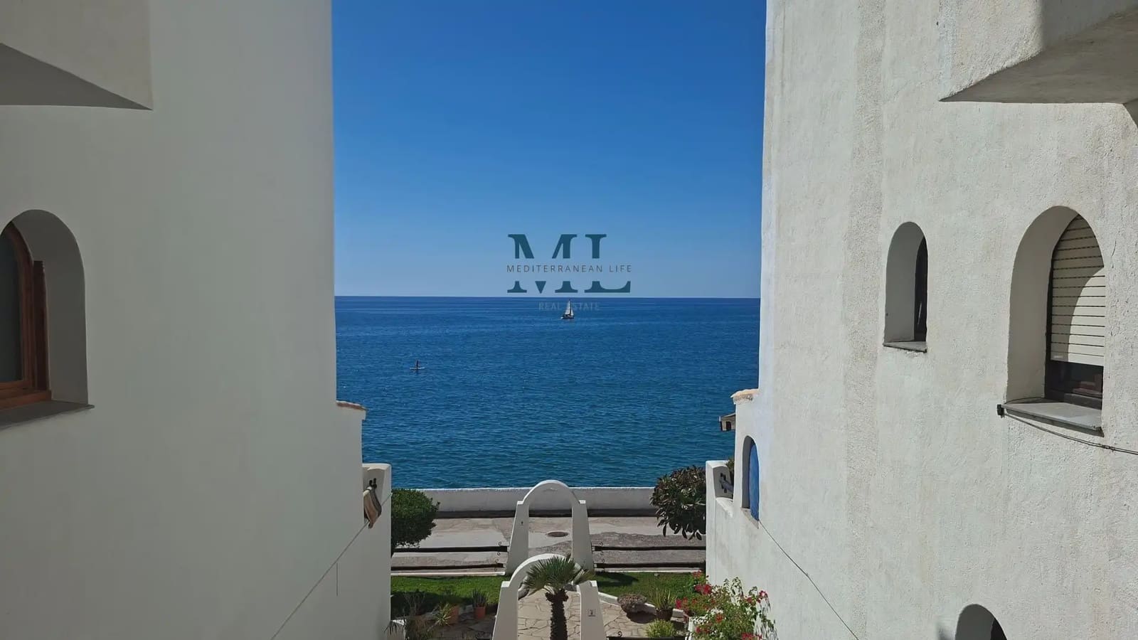 2 slaapkamer Flat te koop in Vilanova i la Geltru met garage - € 380.000 (Ref: 10081517)