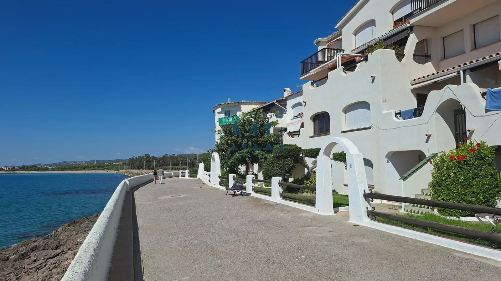 2 slaapkamer Flat te koop in Vilanova i la Geltru met garage - € 380.000 (Ref: 10081517)