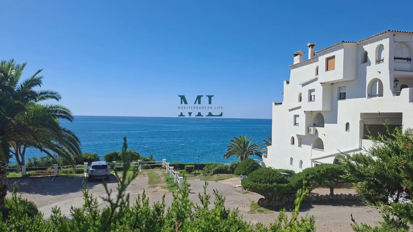 2 slaapkamer Flat te koop in Vilanova i la Geltru met garage - € 380.000 (Ref: 10081517)