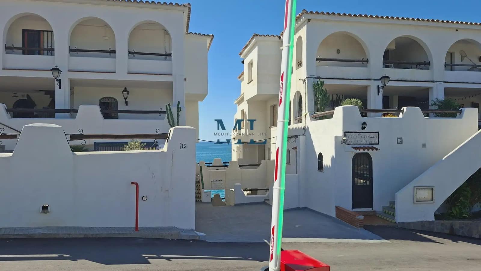 2 slaapkamer Flat te koop in Vilanova i la Geltru met garage - € 380.000 (Ref: 10081517)