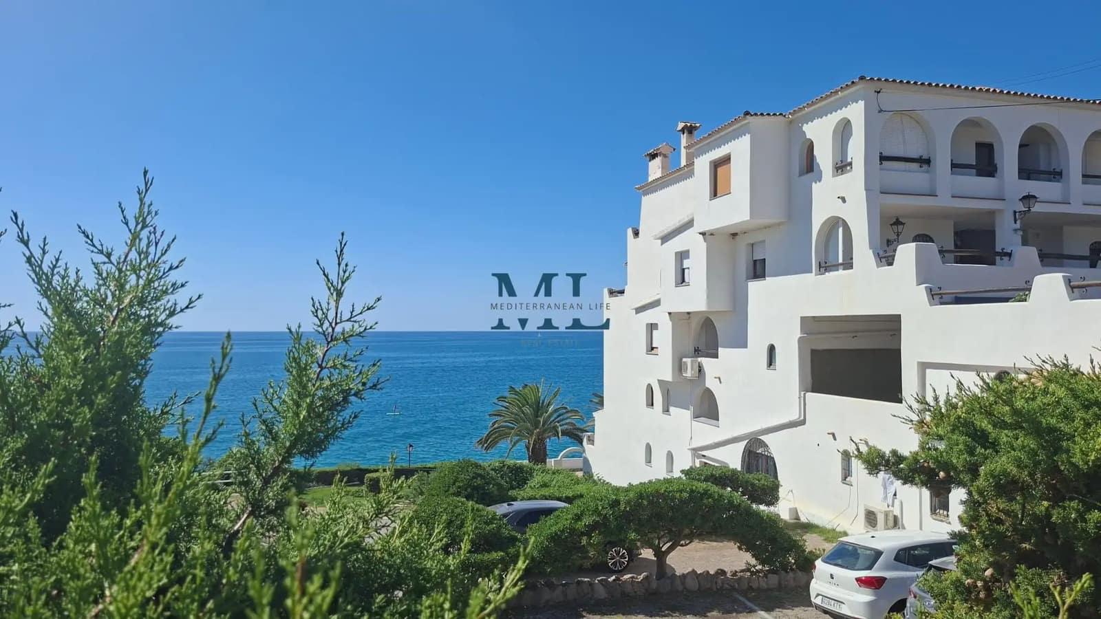 2 slaapkamer Flat te koop in Vilanova i la Geltru met garage - € 380.000 (Ref: 10081517)
