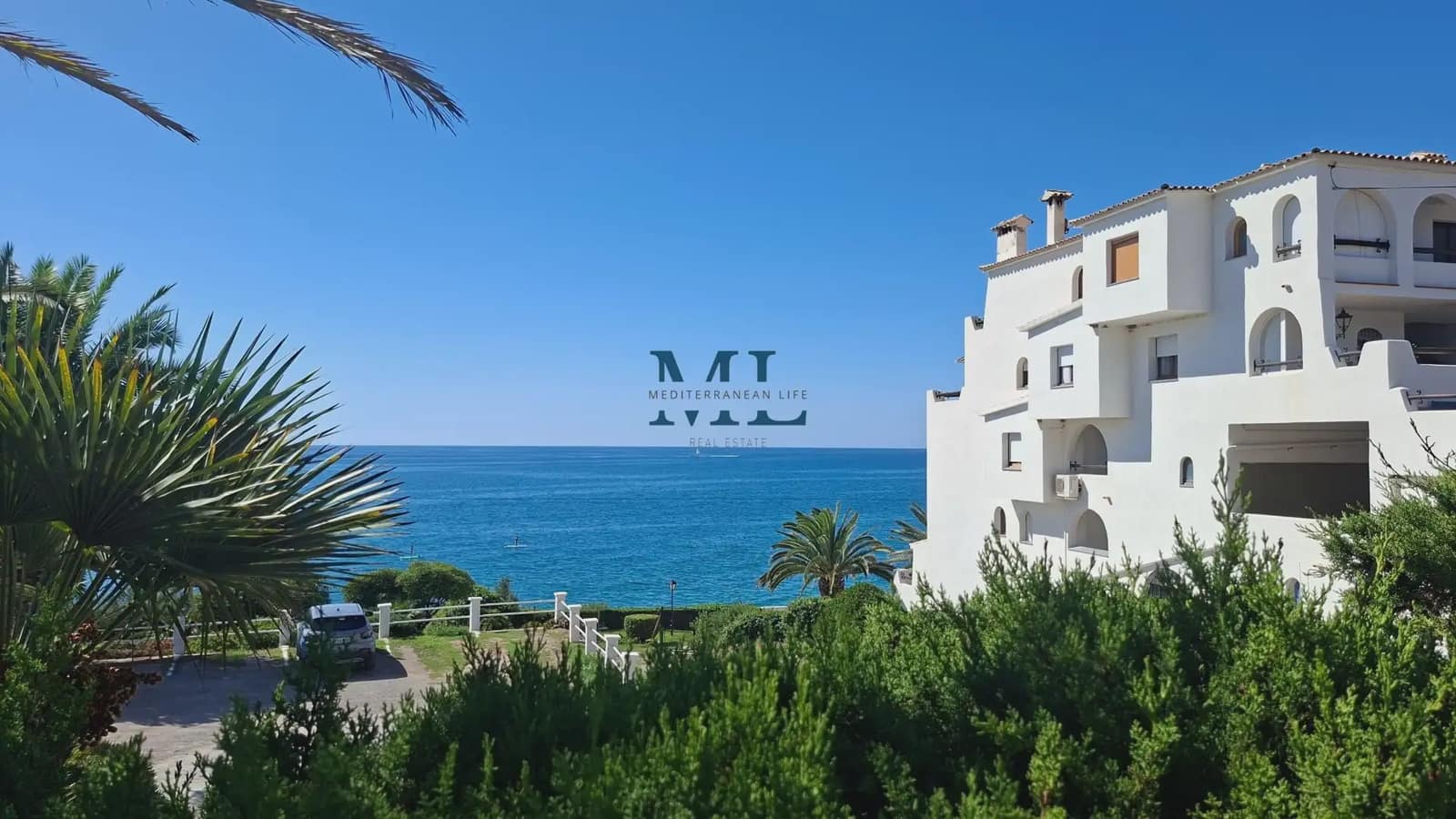 2 slaapkamer Flat te koop in Vilanova i la Geltru met garage - € 380.000 (Ref: 10081517)