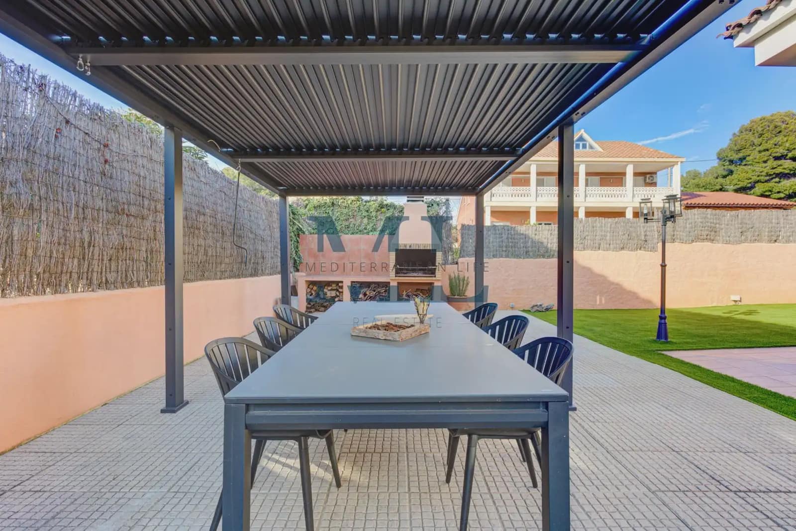 Chalet de 4 habitaciones en Sant Pere de Ribes en venta con piscina garaje - 998.000 € (Ref: 10081518)