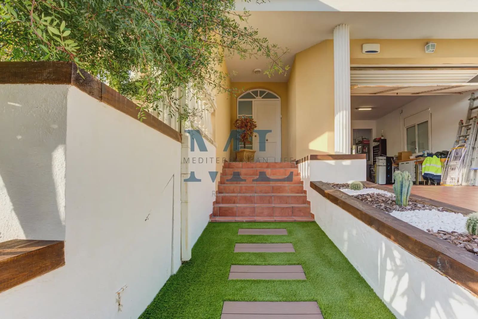 Chalet de 4 habitaciones en Sant Pere de Ribes en venta con piscina garaje - 998.000 € (Ref: 10081518)
