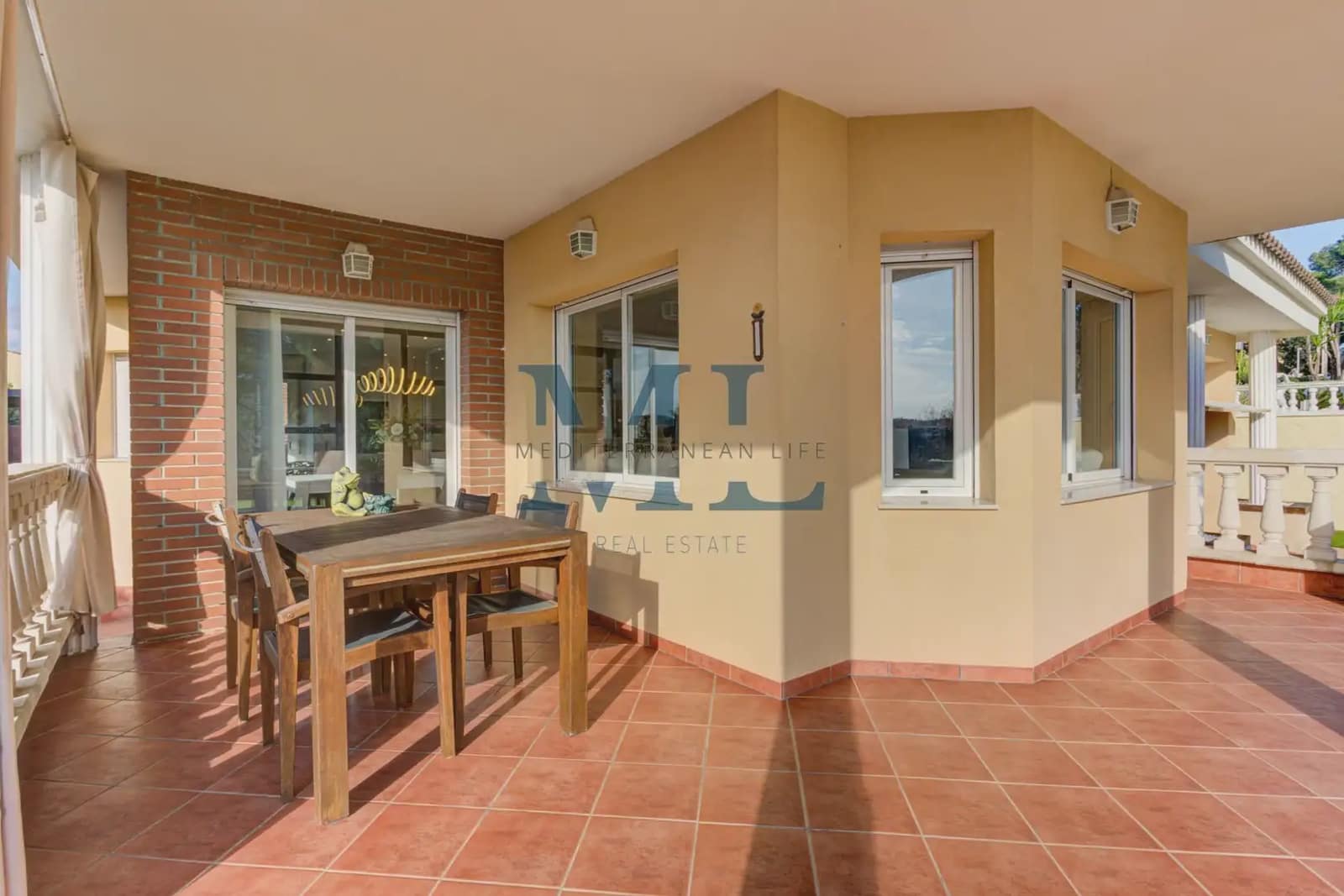 Chalet de 4 habitaciones en Sant Pere de Ribes en venta con piscina garaje - 998.000 € (Ref: 10081518)