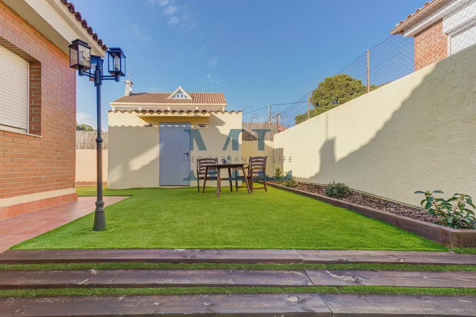 Chalet de 4 habitaciones en Sant Pere de Ribes en venta con piscina garaje - 998.000 € (Ref: 10081518)