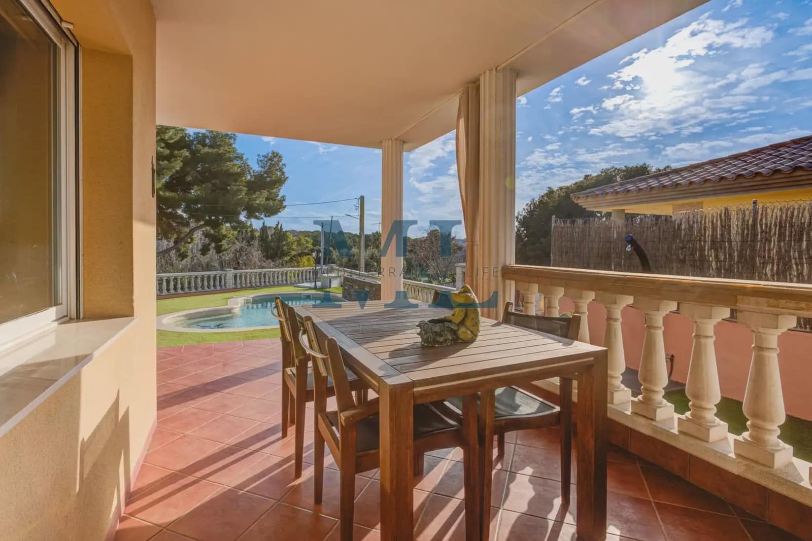 Chalet de 4 habitaciones en Sant Pere de Ribes en venta con piscina garaje - 998.000 € (Ref: 10081518)