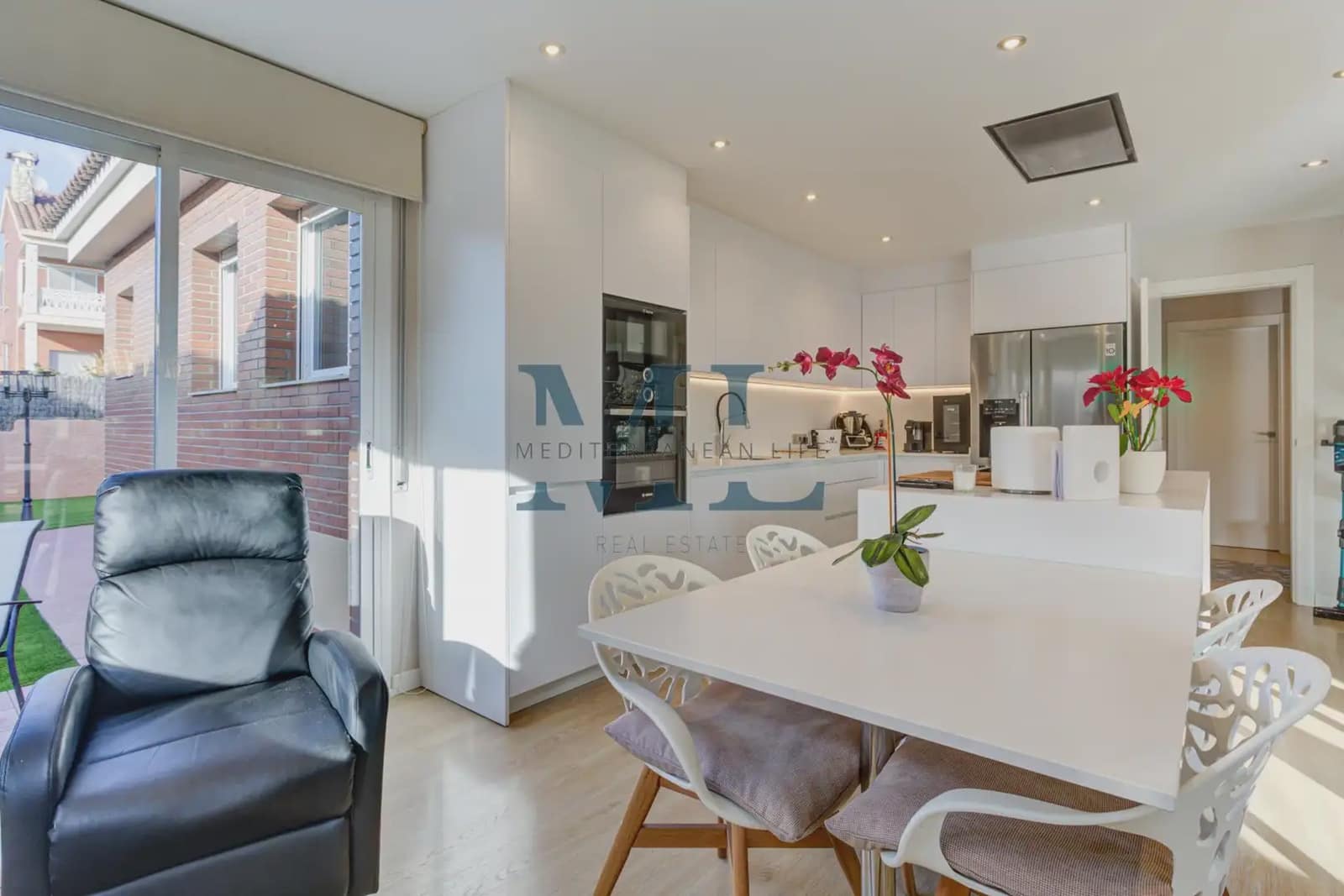 Chalet de 4 habitaciones en Sant Pere de Ribes en venta con piscina garaje - 998.000 € (Ref: 10081518)