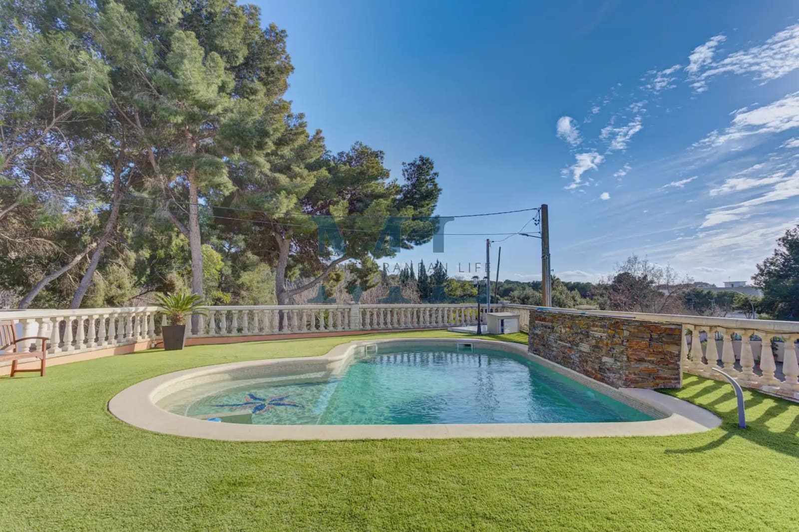 Chalet de 4 habitaciones en Sant Pere de Ribes en venta con piscina garaje - 998.000 € (Ref: 10081518)