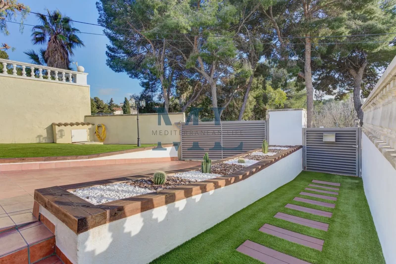 Chalet de 4 habitaciones en Sant Pere de Ribes en venta con piscina garaje - 998.000 € (Ref: 10081518)