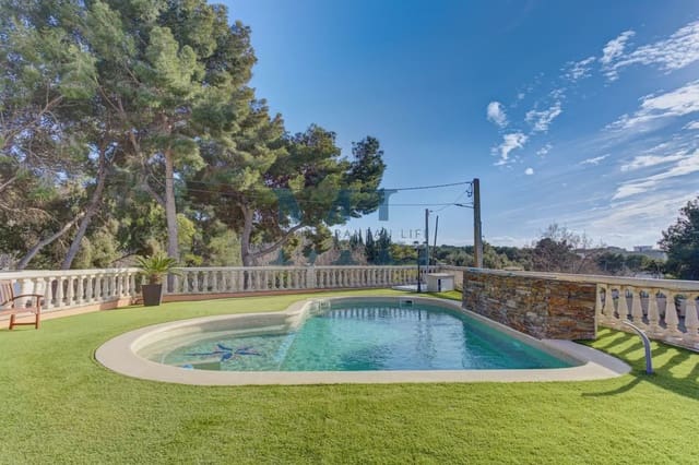 Chalet de 4 habitaciones en Sant Pere de Ribes en venta con piscina garaje - 998.000 € (Ref: 10081518)
