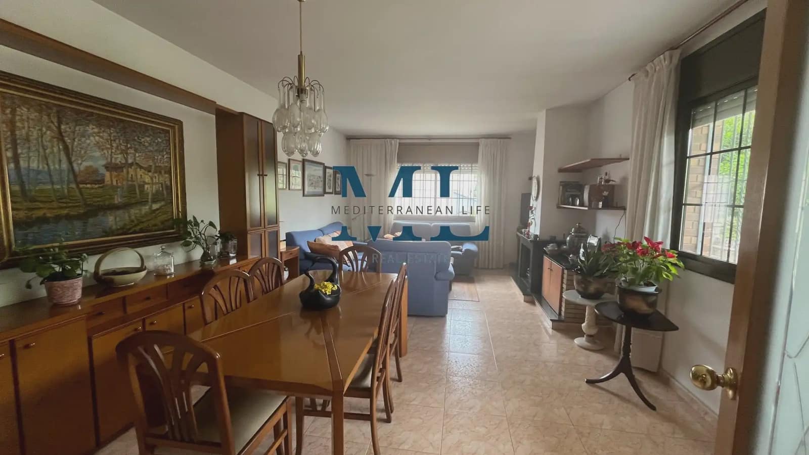 3 sypialnia Willa na sprzedaż w Sitges z garażem - 667 000 € (Ref: 10081519)