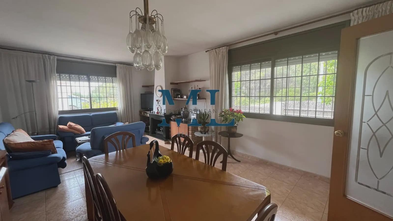 3 sypialnia Willa na sprzedaż w Sitges z garażem - 667 000 € (Ref: 10081519)