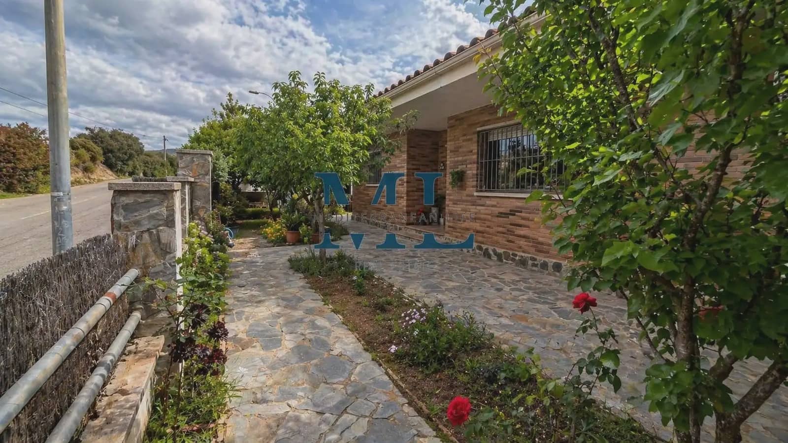 3 sypialnia Willa na sprzedaż w Sitges z garażem - 667 000 € (Ref: 10081519)