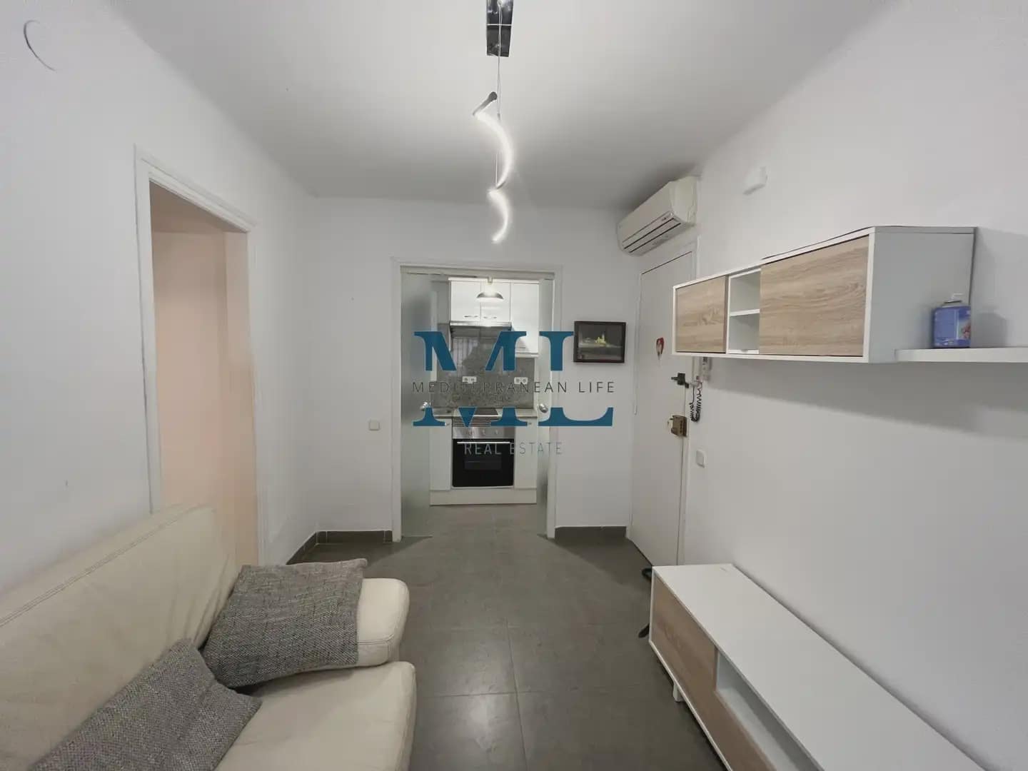 2 makuuhuone Asunto myytävänä paikassa Sitges - 268 000 € (Ref: 10081520)