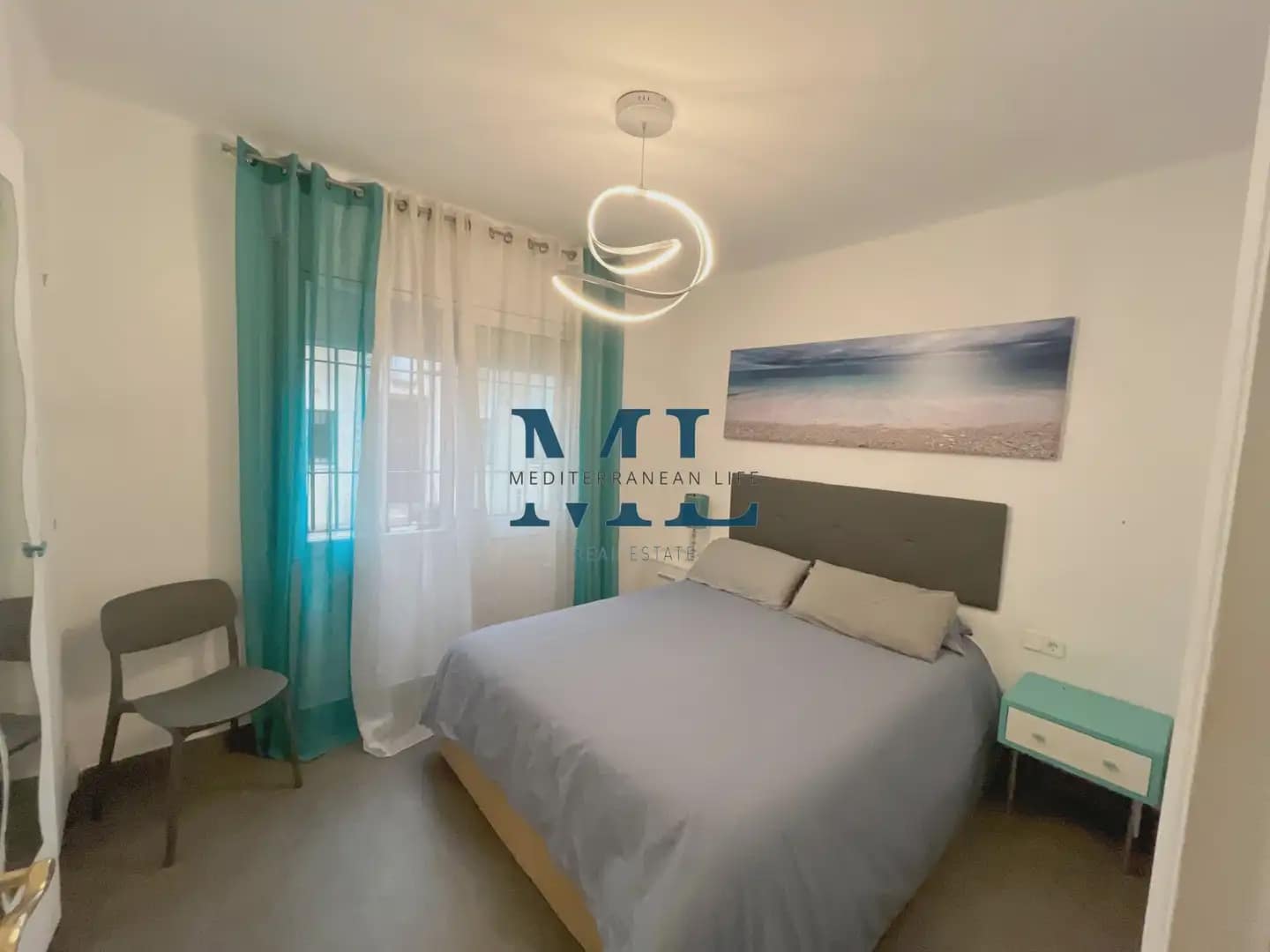 2 makuuhuone Asunto myytävänä paikassa Sitges - 268 000 € (Ref: 10081520)