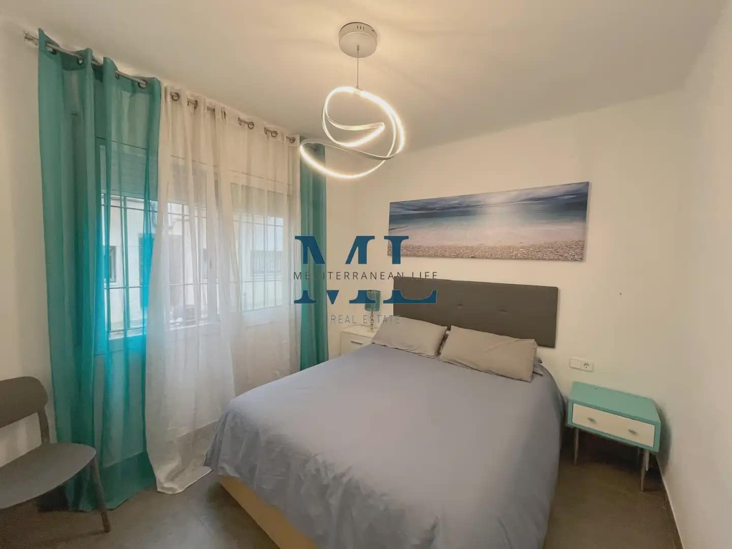 2 makuuhuone Asunto myytävänä paikassa Sitges - 268 000 € (Ref: 10081520)