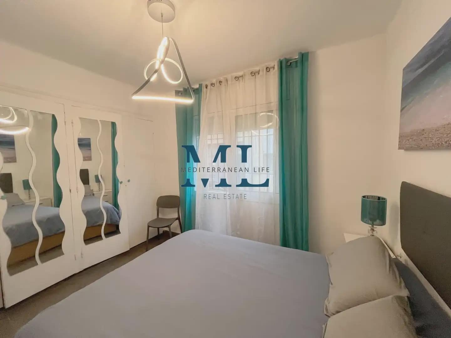 2 makuuhuone Asunto myytävänä paikassa Sitges - 268 000 € (Ref: 10081520)