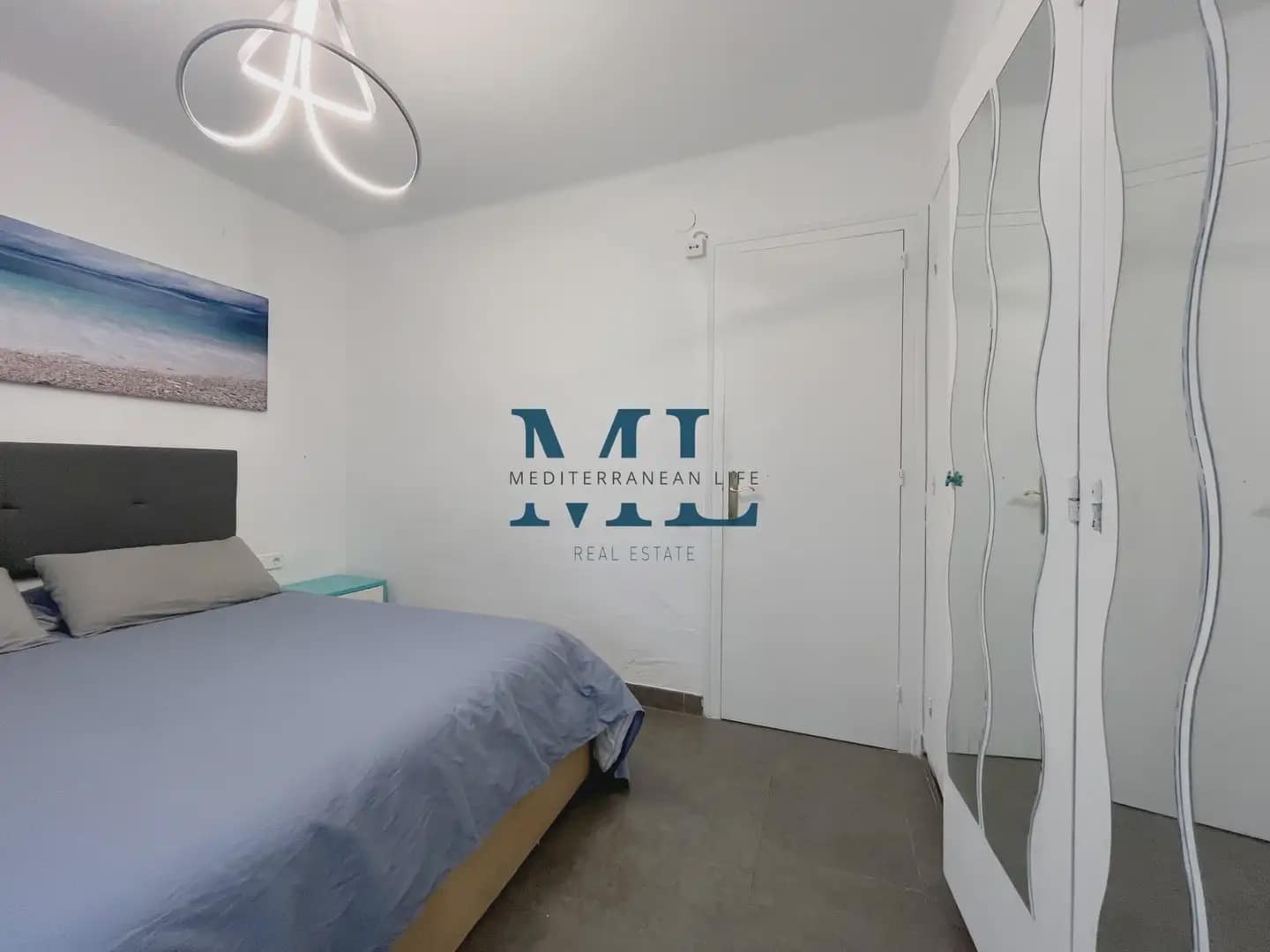 2 makuuhuone Asunto myytävänä paikassa Sitges - 268 000 € (Ref: 10081520)