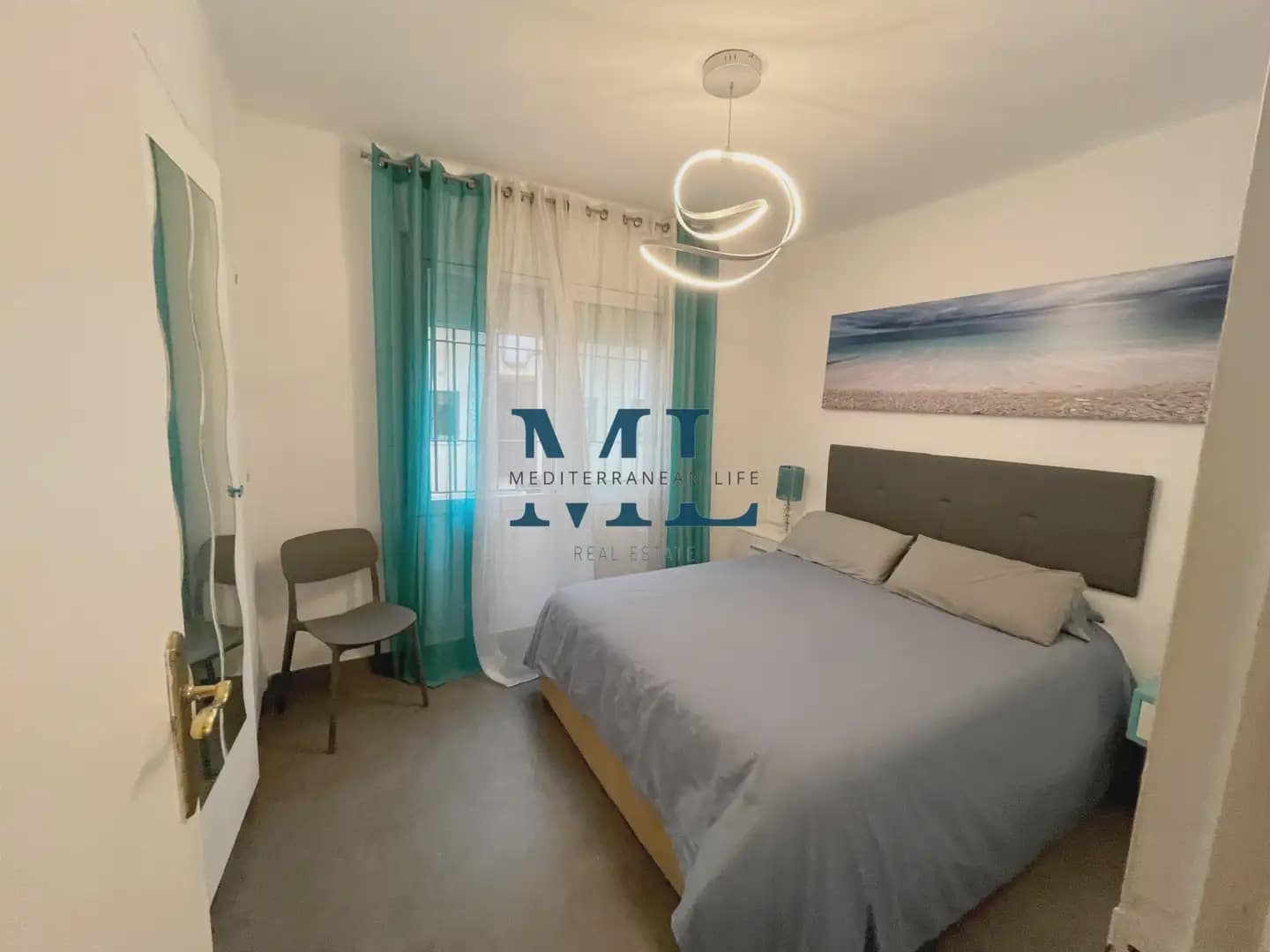 2 makuuhuone Asunto myytävänä paikassa Sitges - 268 000 € (Ref: 10081520)