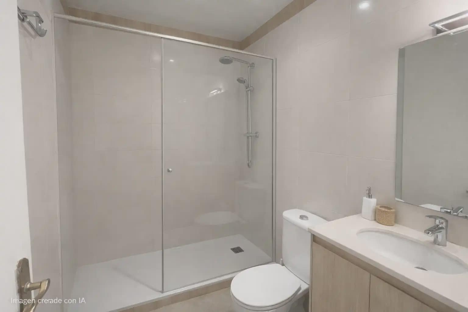 2 makuuhuone Asunto myytävänä paikassa Sitges - 268 000 € (Ref: 10081520)