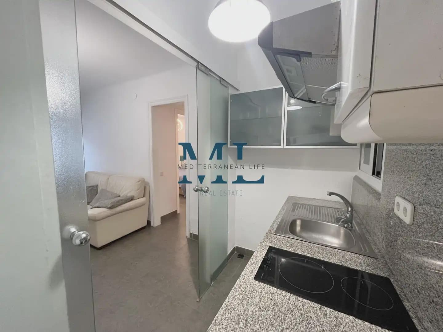 2 makuuhuone Asunto myytävänä paikassa Sitges - 268 000 € (Ref: 10081520)