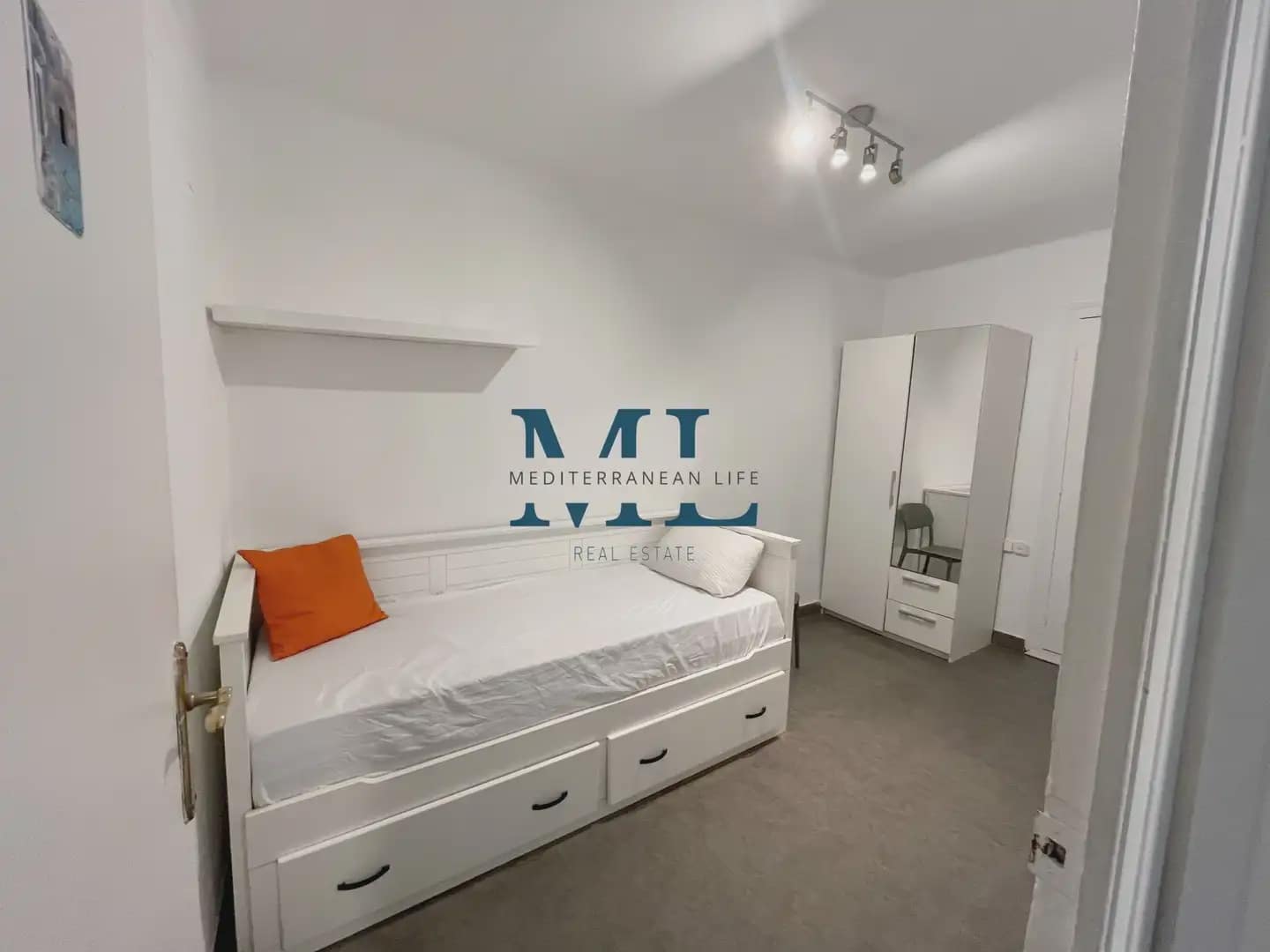 2 makuuhuone Asunto myytävänä paikassa Sitges - 268 000 € (Ref: 10081520)