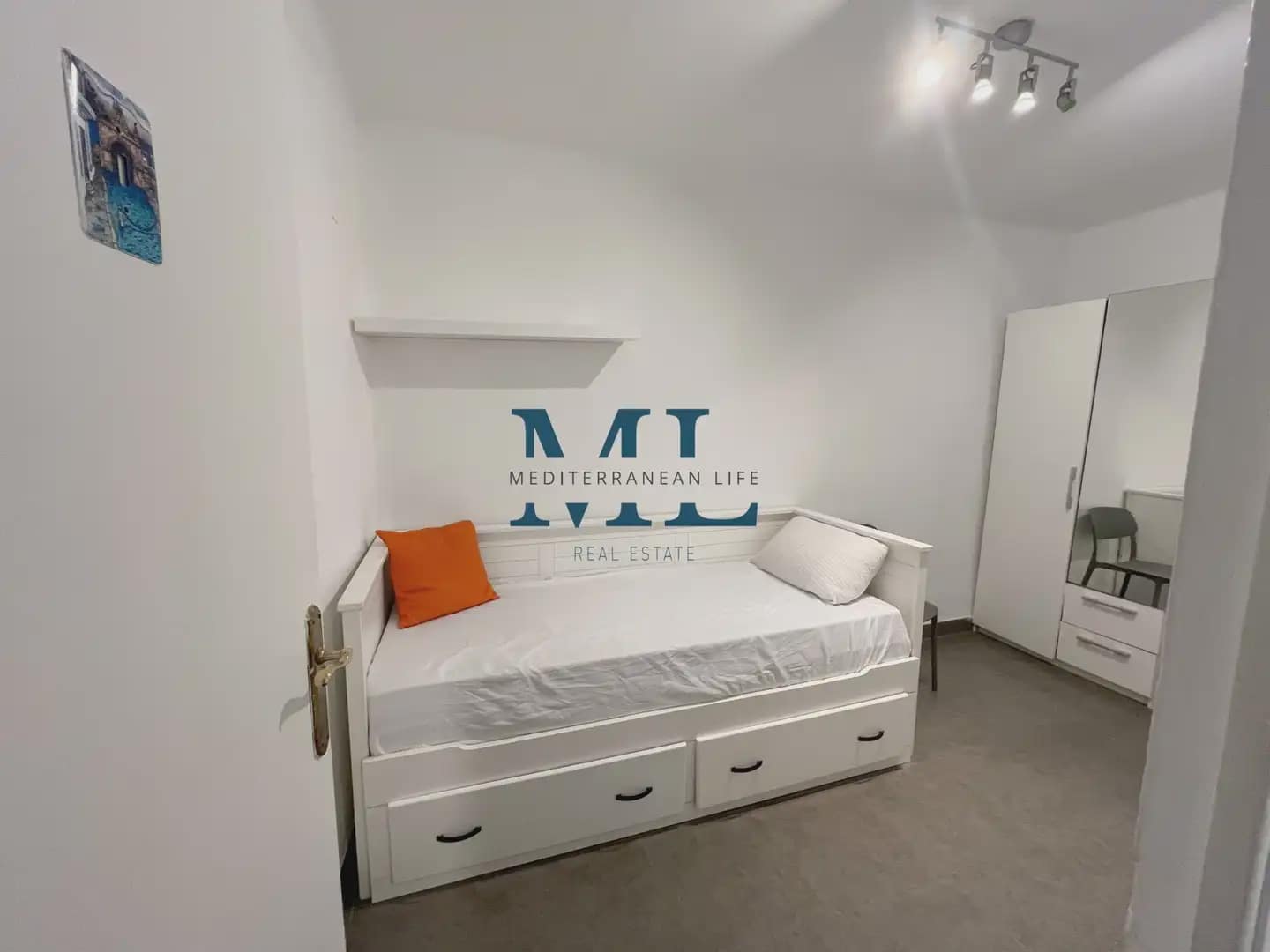 2 makuuhuone Asunto myytävänä paikassa Sitges - 268 000 € (Ref: 10081520)