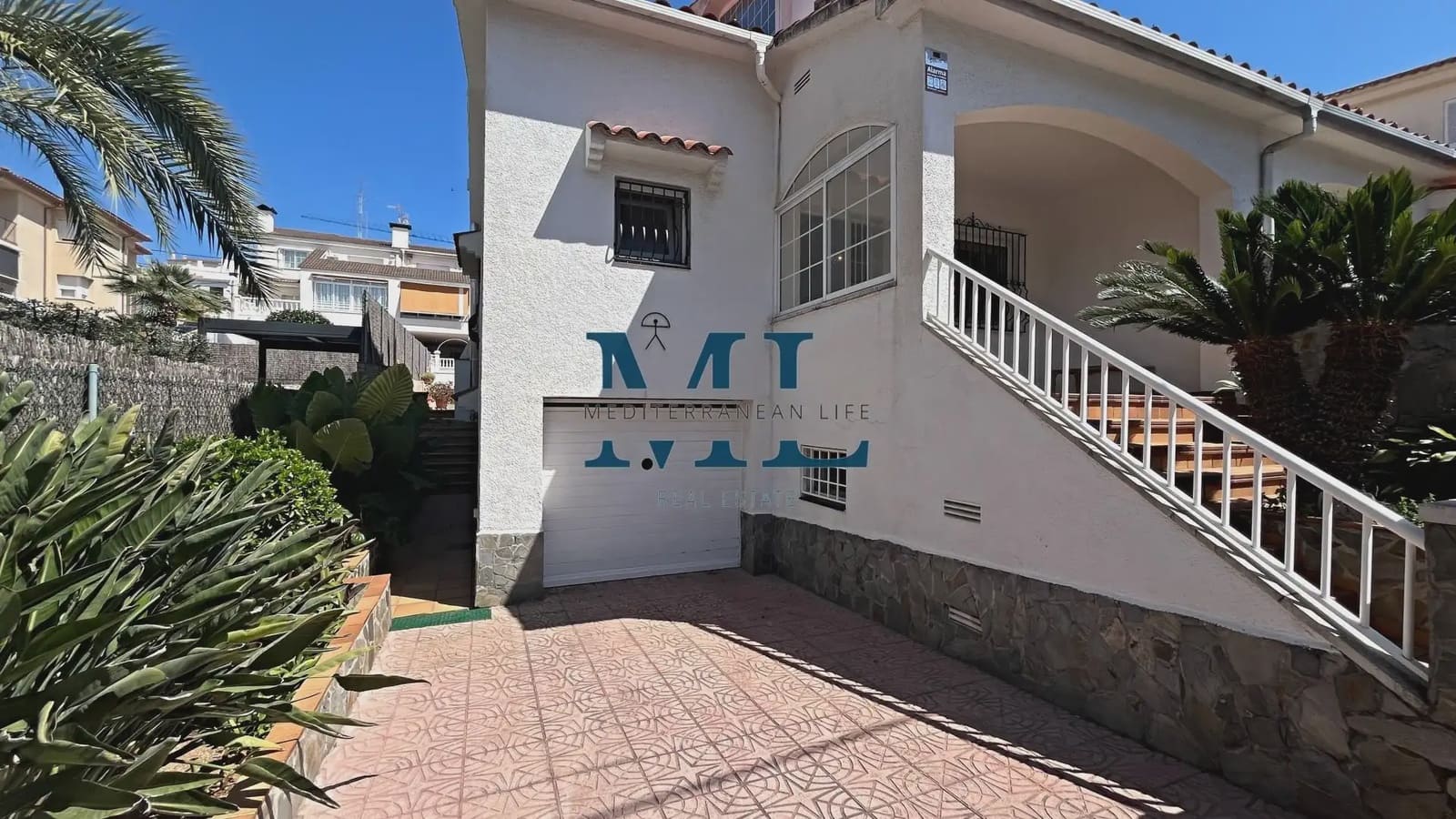 4 camera da letto Villetta a Schiera in vendita in Sant Pere de Ribes con piscina garage - 630.000 € (Rif: 10081521)