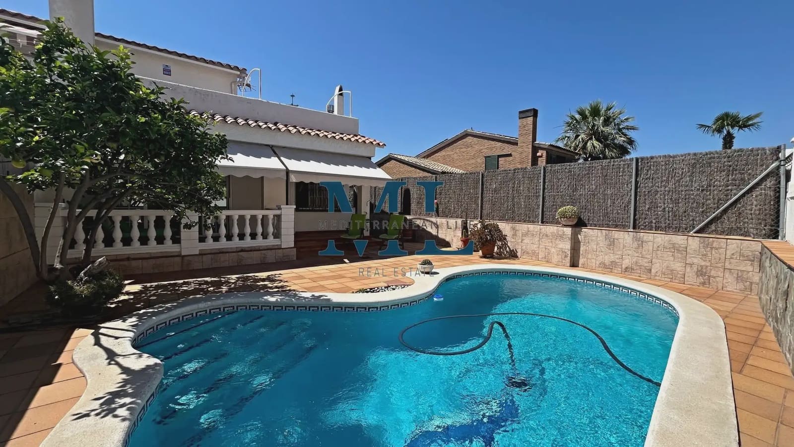 4 camera da letto Villetta a Schiera in vendita in Sant Pere de Ribes con piscina garage - 630.000 € (Rif: 10081521)
