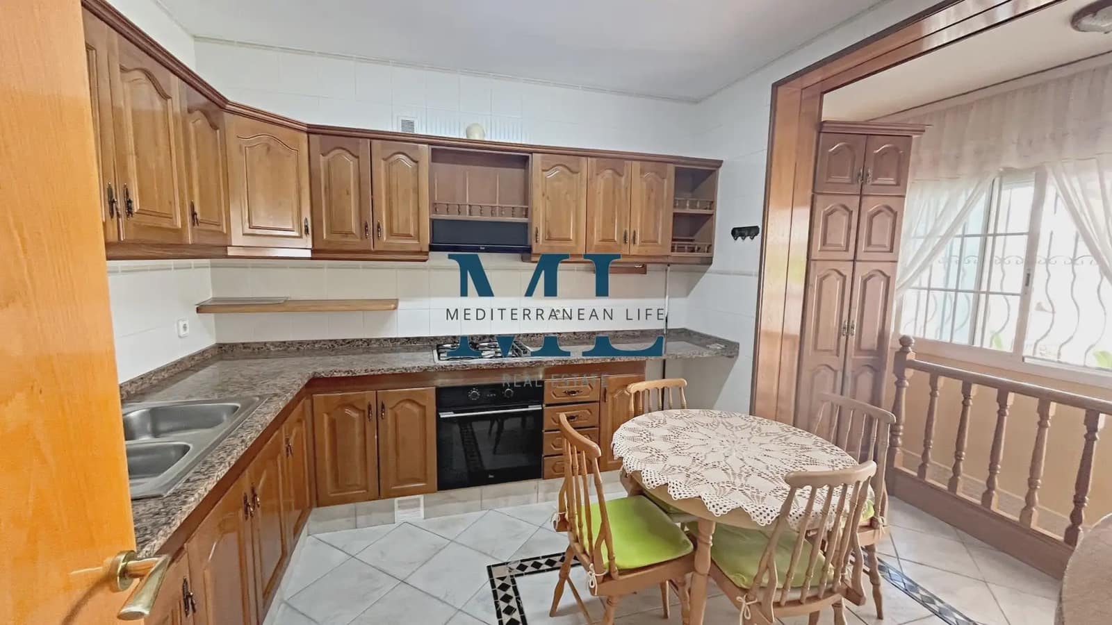 4 camera da letto Villetta a Schiera in vendita in Sant Pere de Ribes con piscina garage - 630.000 € (Rif: 10081521)