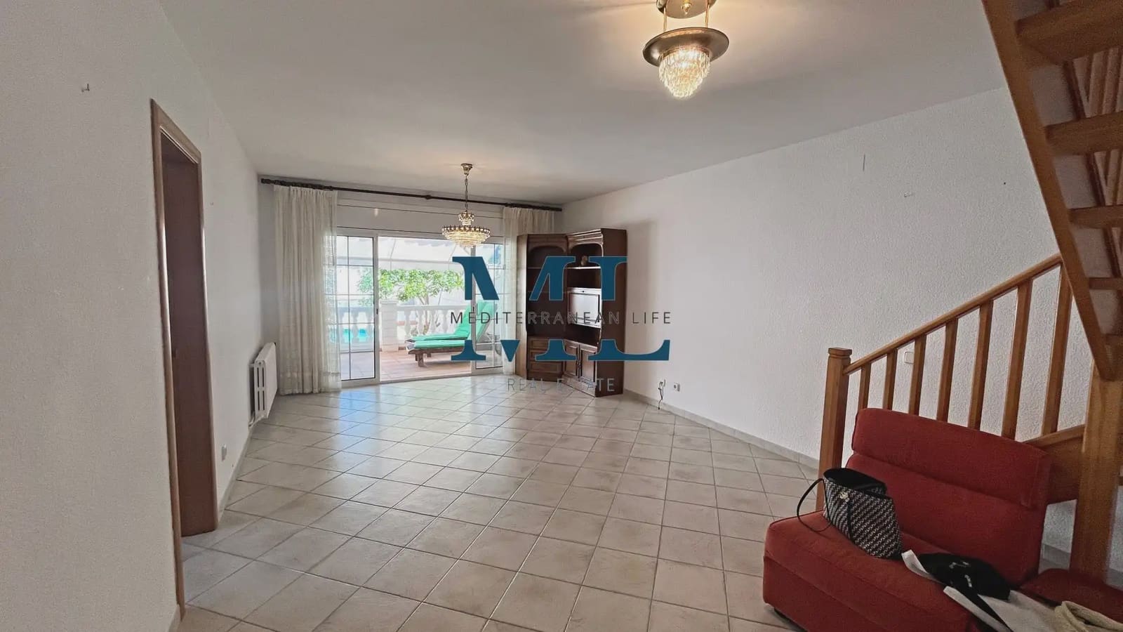 4 camera da letto Villetta a Schiera in vendita in Sant Pere de Ribes con piscina garage - 630.000 € (Rif: 10081521)