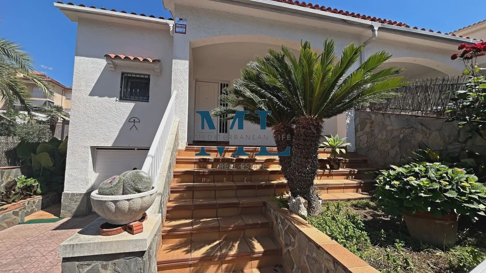 4 camera da letto Villetta a Schiera in vendita in Sant Pere de Ribes con piscina garage - 630.000 € (Rif: 10081521)