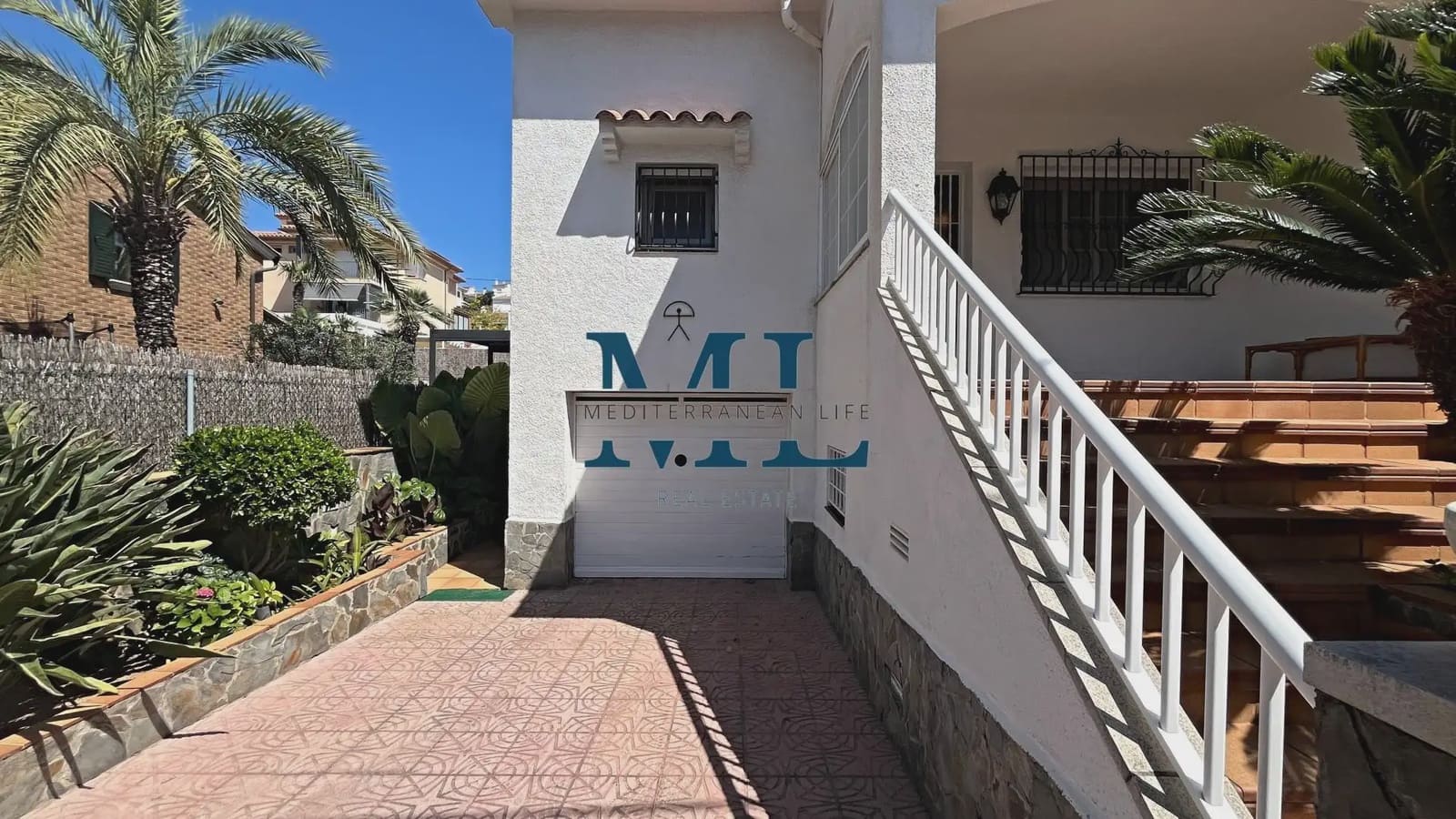 4 camera da letto Villetta a Schiera in vendita in Sant Pere de Ribes con piscina garage - 630.000 € (Rif: 10081521)