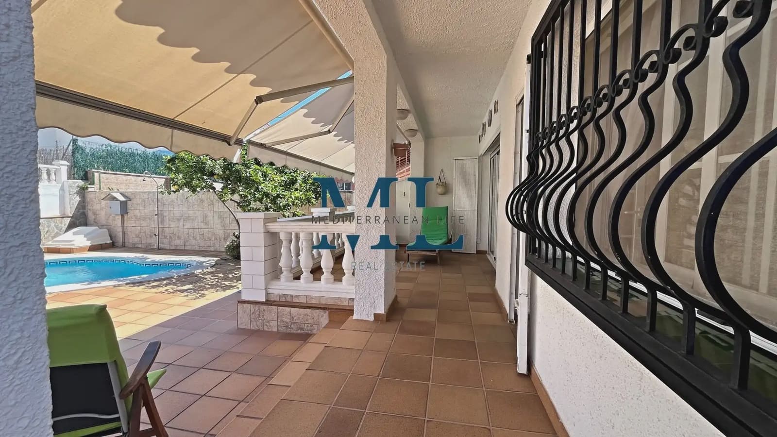 4 camera da letto Villetta a Schiera in vendita in Sant Pere de Ribes con piscina garage - 630.000 € (Rif: 10081521)