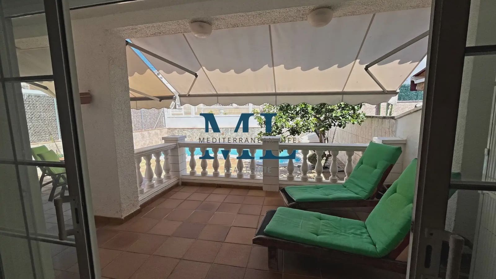 4 camera da letto Villetta a Schiera in vendita in Sant Pere de Ribes con piscina garage - 630.000 € (Rif: 10081521)