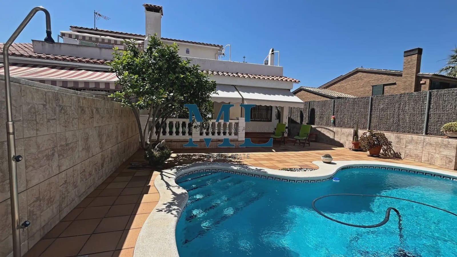 4 camera da letto Villetta a Schiera in vendita in Sant Pere de Ribes con piscina garage - 630.000 € (Rif: 10081521)