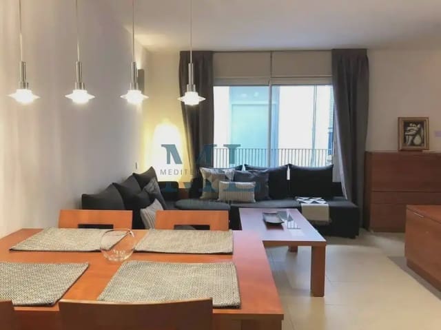 1 makuuhuone Asunto myytävänä paikassa Sitges - 430 000 € (Ref: 10081522)
