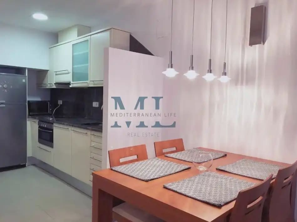1 makuuhuone Asunto myytävänä paikassa Sitges - 430 000 € (Ref: 10081522)