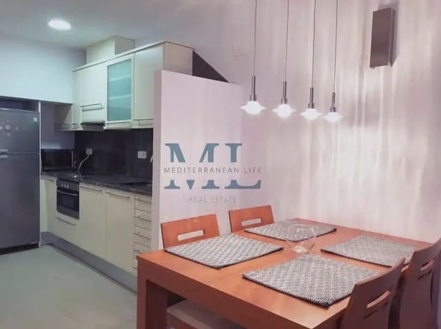 1 makuuhuone Asunto myytävänä paikassa Sitges - 430 000 € (Ref: 10081522)