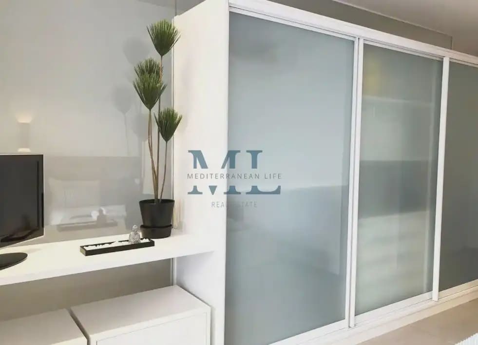 1 makuuhuone Asunto myytävänä paikassa Sitges - 430 000 € (Ref: 10081522)