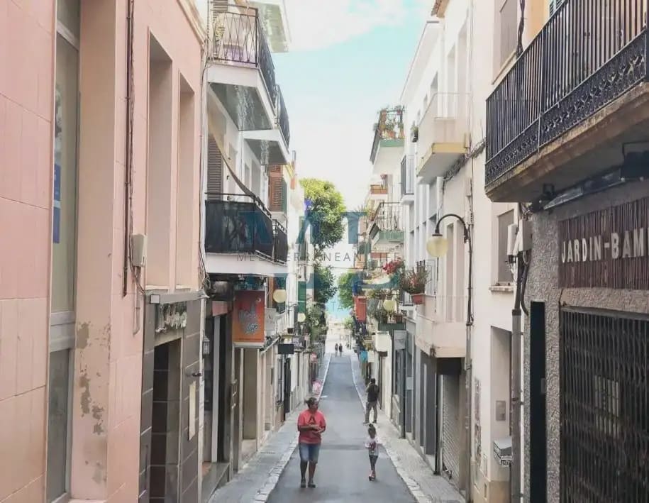 1 makuuhuone Asunto myytävänä paikassa Sitges - 430 000 € (Ref: 10081522)
