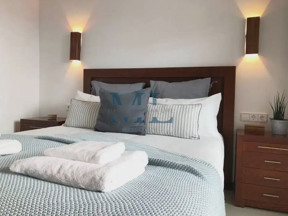 1 makuuhuone Asunto myytävänä paikassa Sitges - 430 000 € (Ref: 10081522)