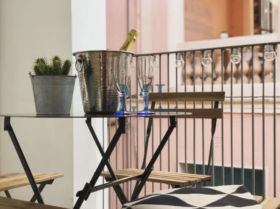 1 makuuhuone Asunto myytävänä paikassa Sitges - 430 000 € (Ref: 10081522)
